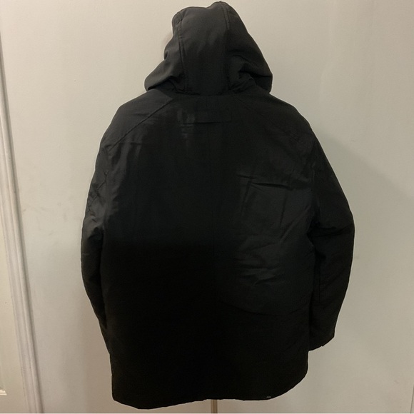 Lucky Brand Black Insulated Jacket Size S - Picture 5 of 12